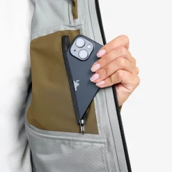 Cyclone 3L Shell Jacket Naiset