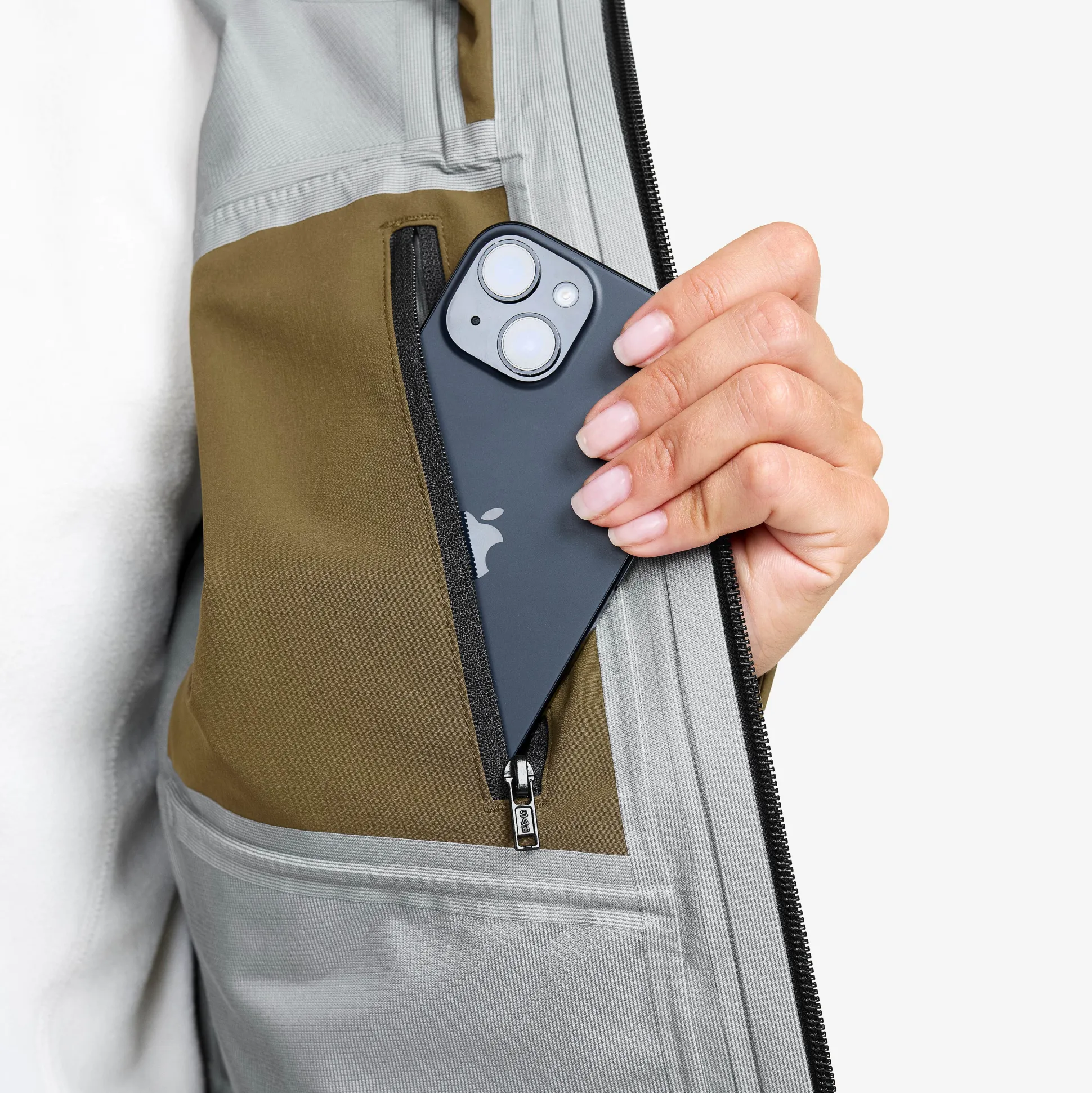 Cyclone 3L Shell Jacket Naiset