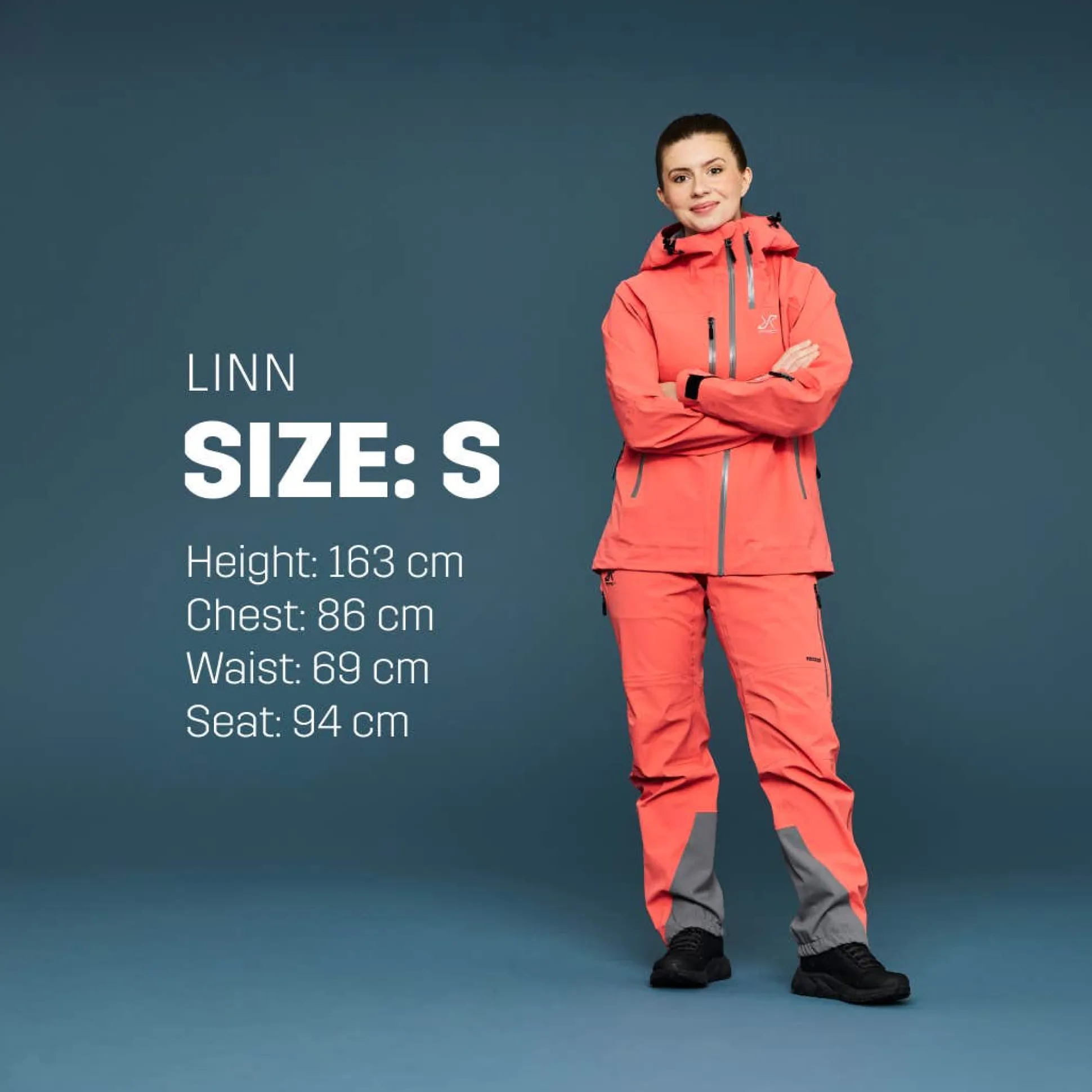 Cyclone 3L Shell Jacket Naiset