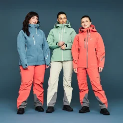 Cyclone 3L Shell Jacket Naiset