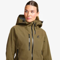 Cyclone 3L Shell Jacket Naiset