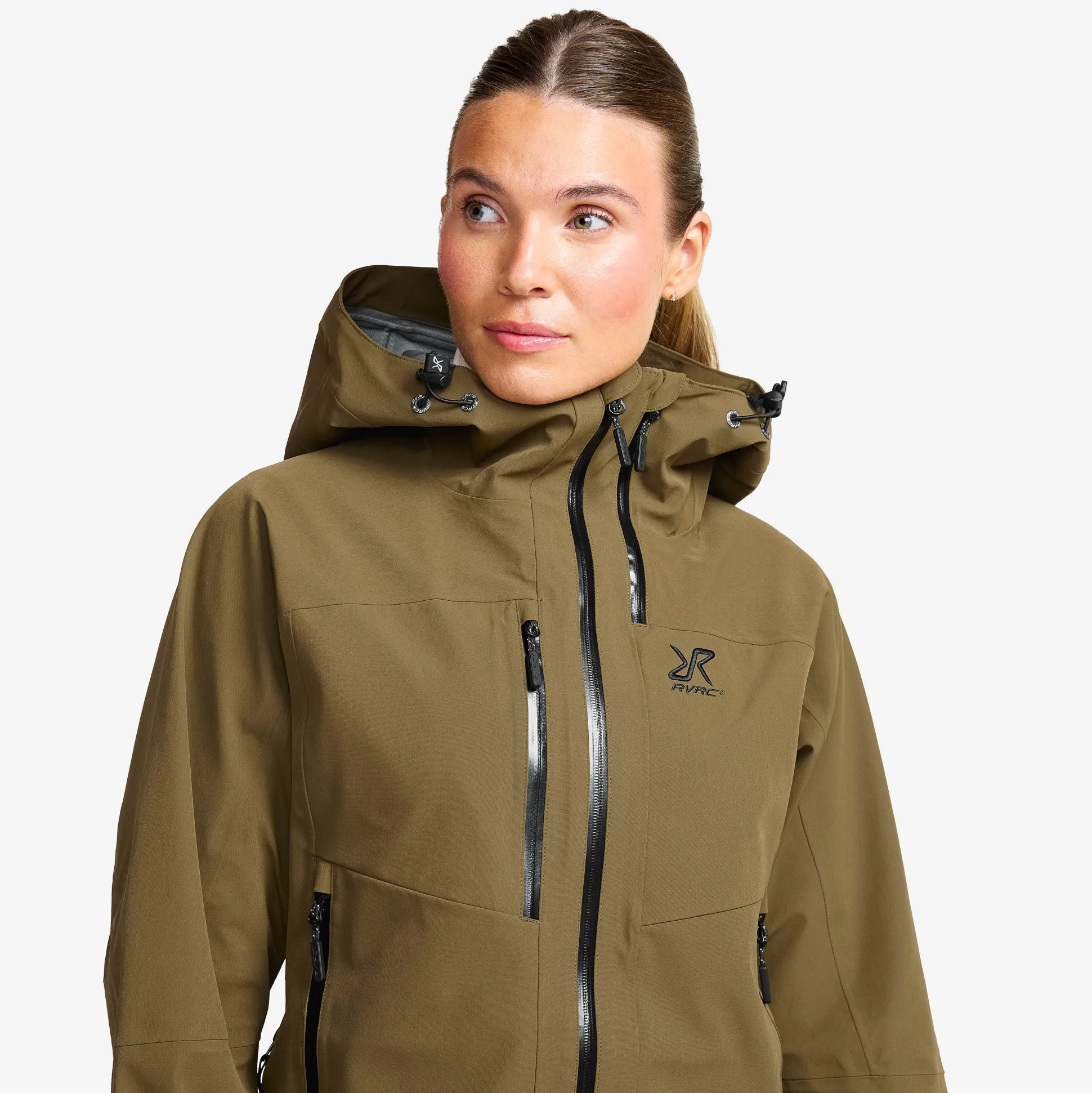 Cyclone 3L Shell Jacket Naiset