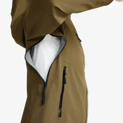 Cyclone 3L Shell Jacket Naiset