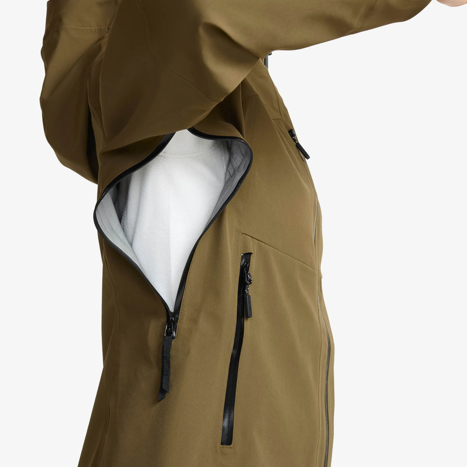 Cyclone 3L Shell Jacket Naiset