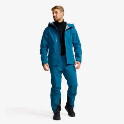 Cyclone 3L Shell Pants Miehet