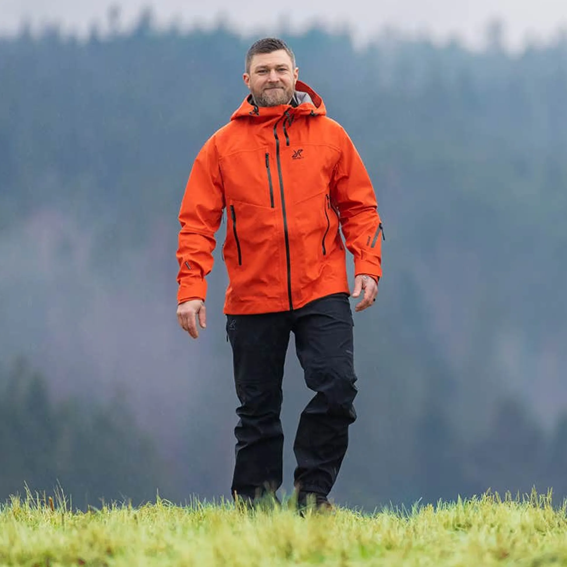 Cyclone 3L Shell Pants Miehet