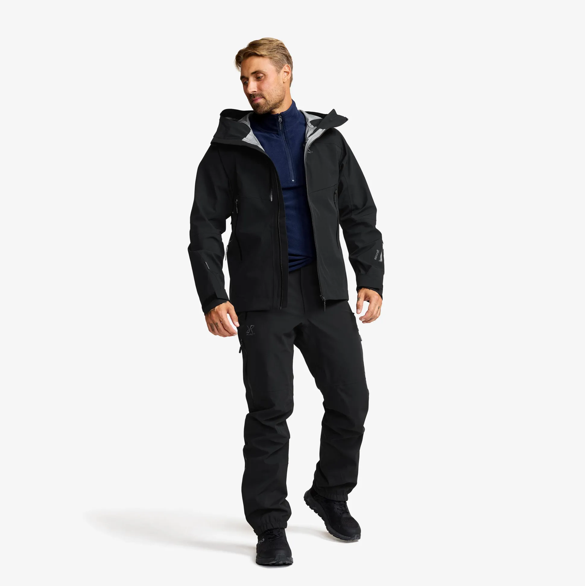 Cyclone 3L Shell Pants Miehet