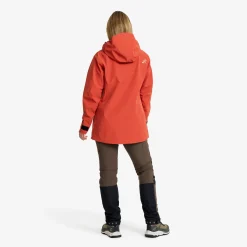 Cyclone Long 3L Jacket Naiset