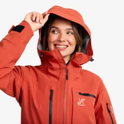 Cyclone Long 3L Jacket Naiset