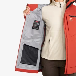 Cyclone Long 3L Jacket Naiset