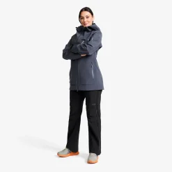 Cyclone Long 3L Jacket Naiset