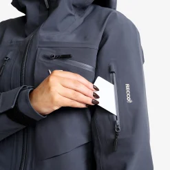 Cyclone Long 3L Jacket Naiset