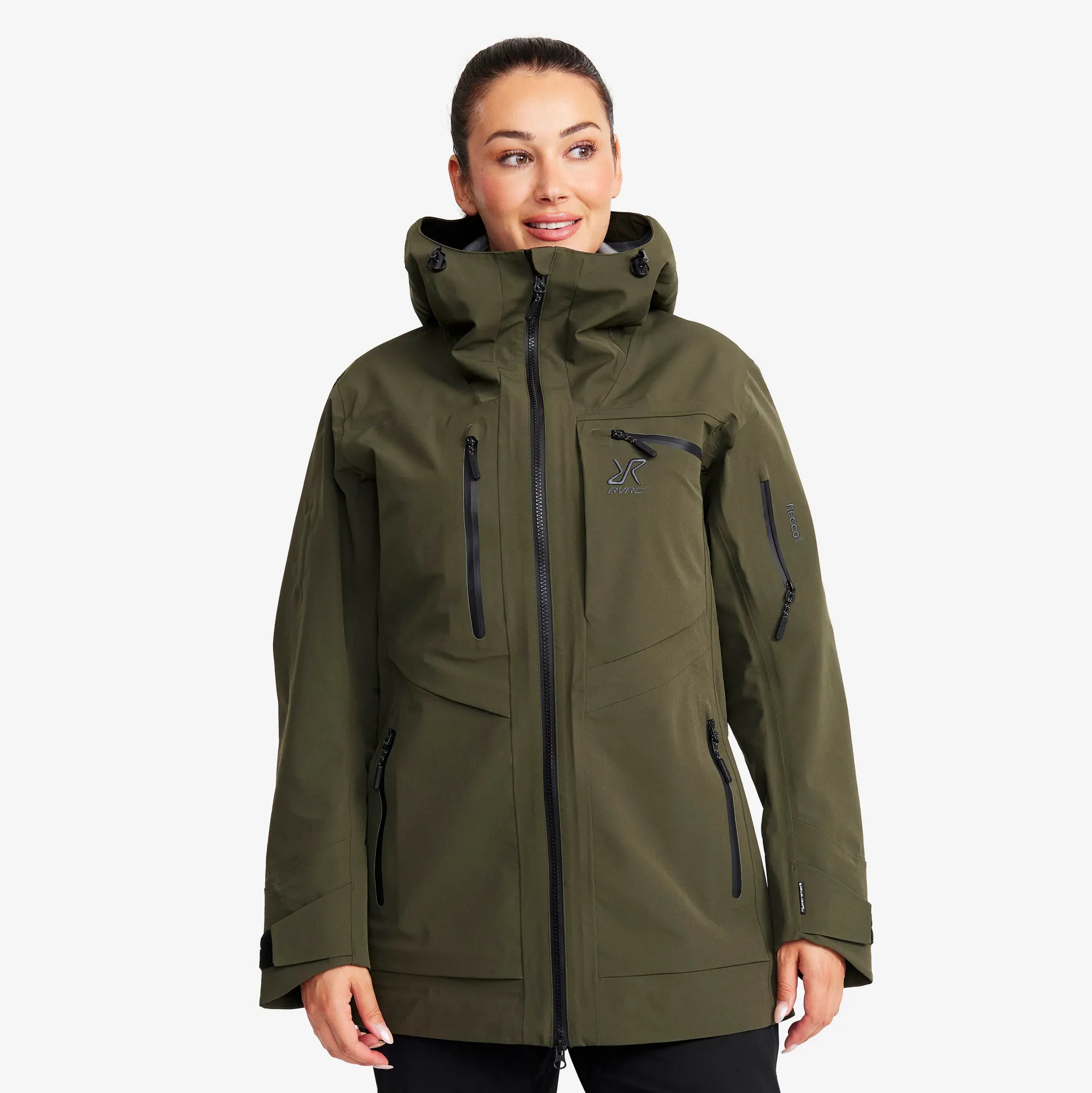Cyclone Long 3L Jacket Naiset