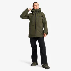 Cyclone Long 3L Jacket Naiset