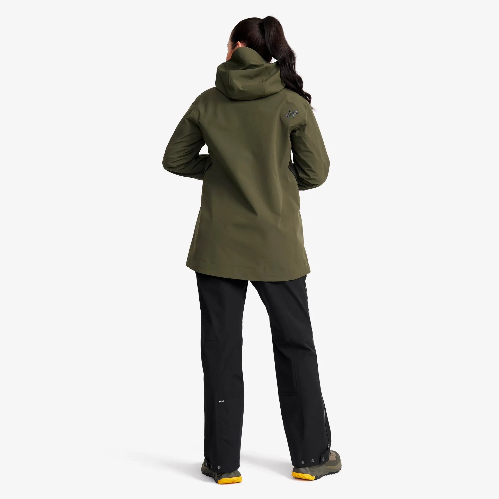 Cyclone Long 3L Jacket Naiset