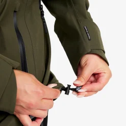 Cyclone Long 3L Jacket Naiset