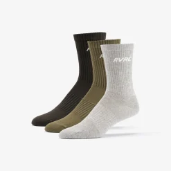 Daily Sock 3-pack Unisex