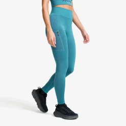 Descent Seamless Tights Naiset