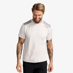 Direction Active Contrast T-shirt Miehet