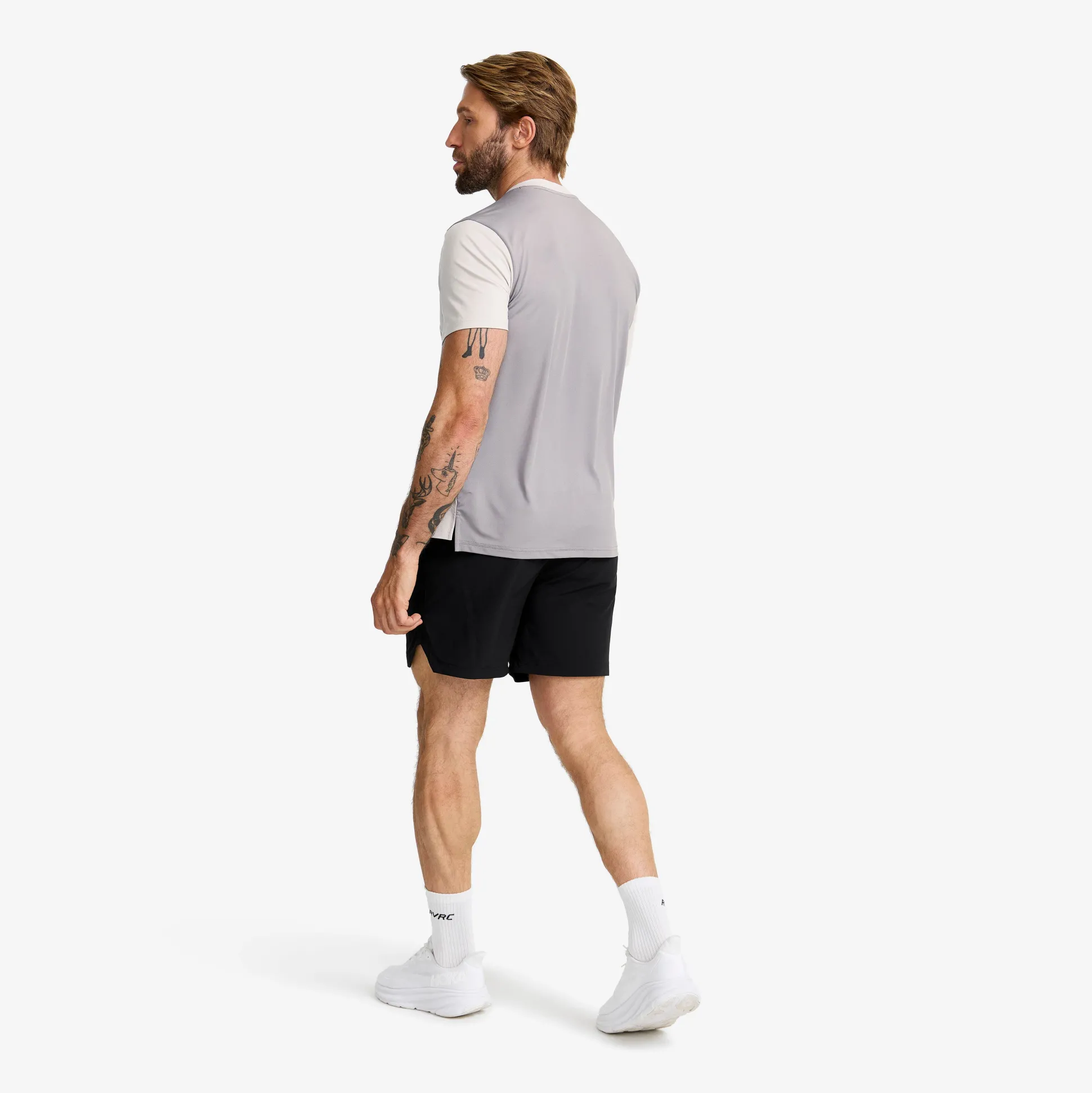Direction Active Contrast T-shirt Miehet