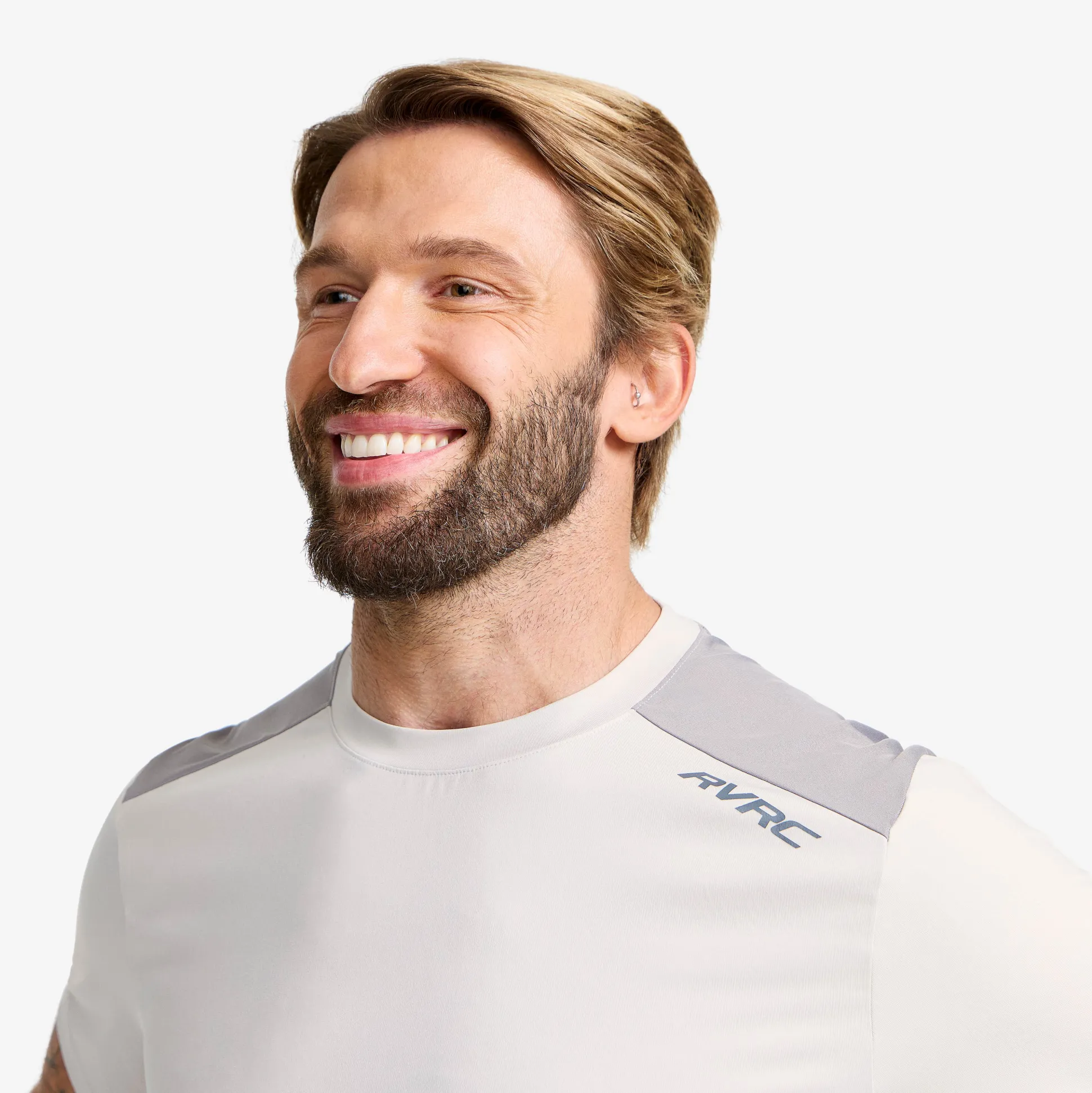 Direction Active Contrast T-shirt Miehet