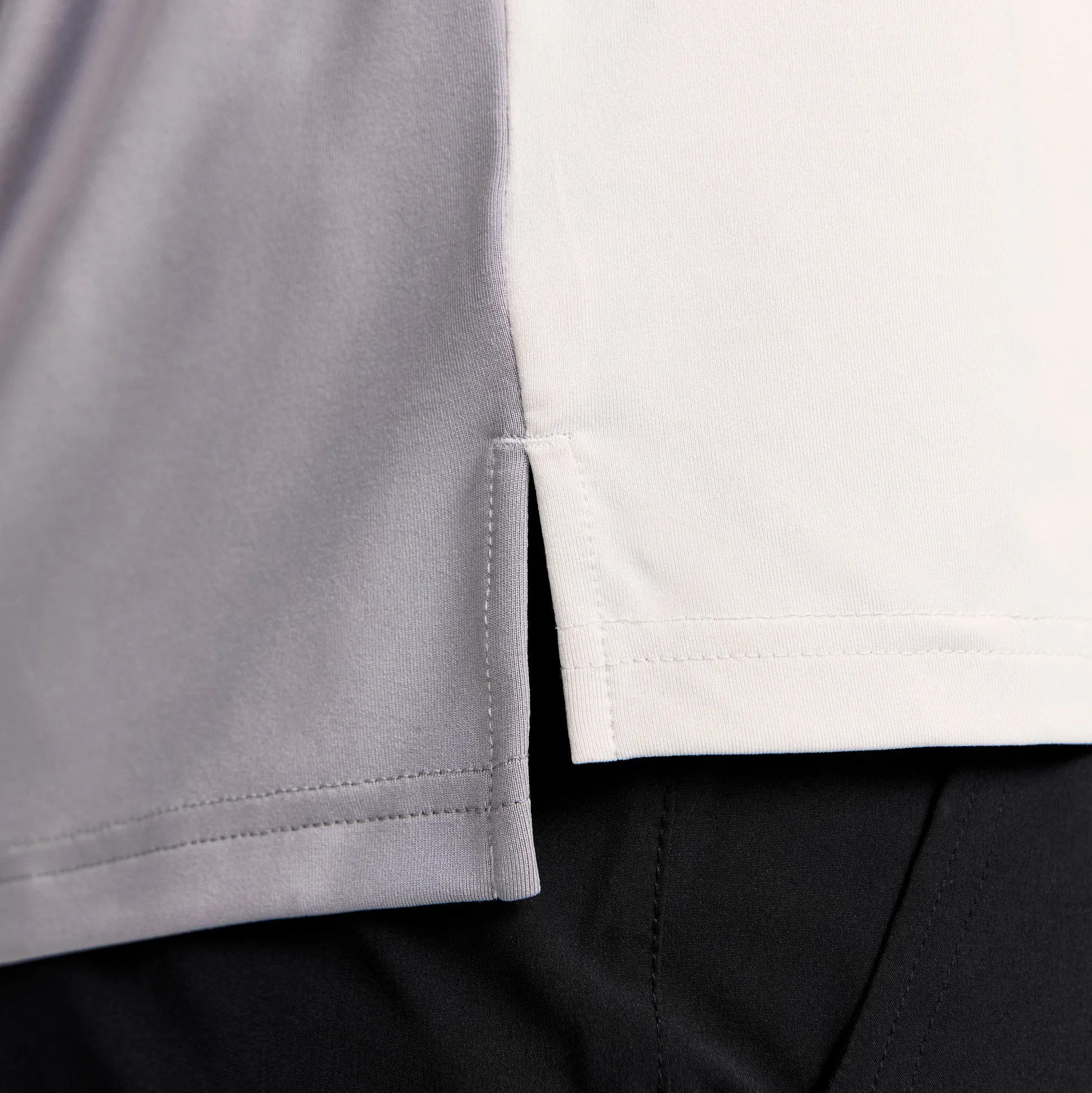 Direction Active Contrast T-shirt Miehet