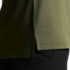 Direction Active Contrast T-shirt Miehet