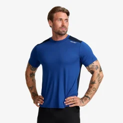 Direction Active Contrast T-shirt Miehet