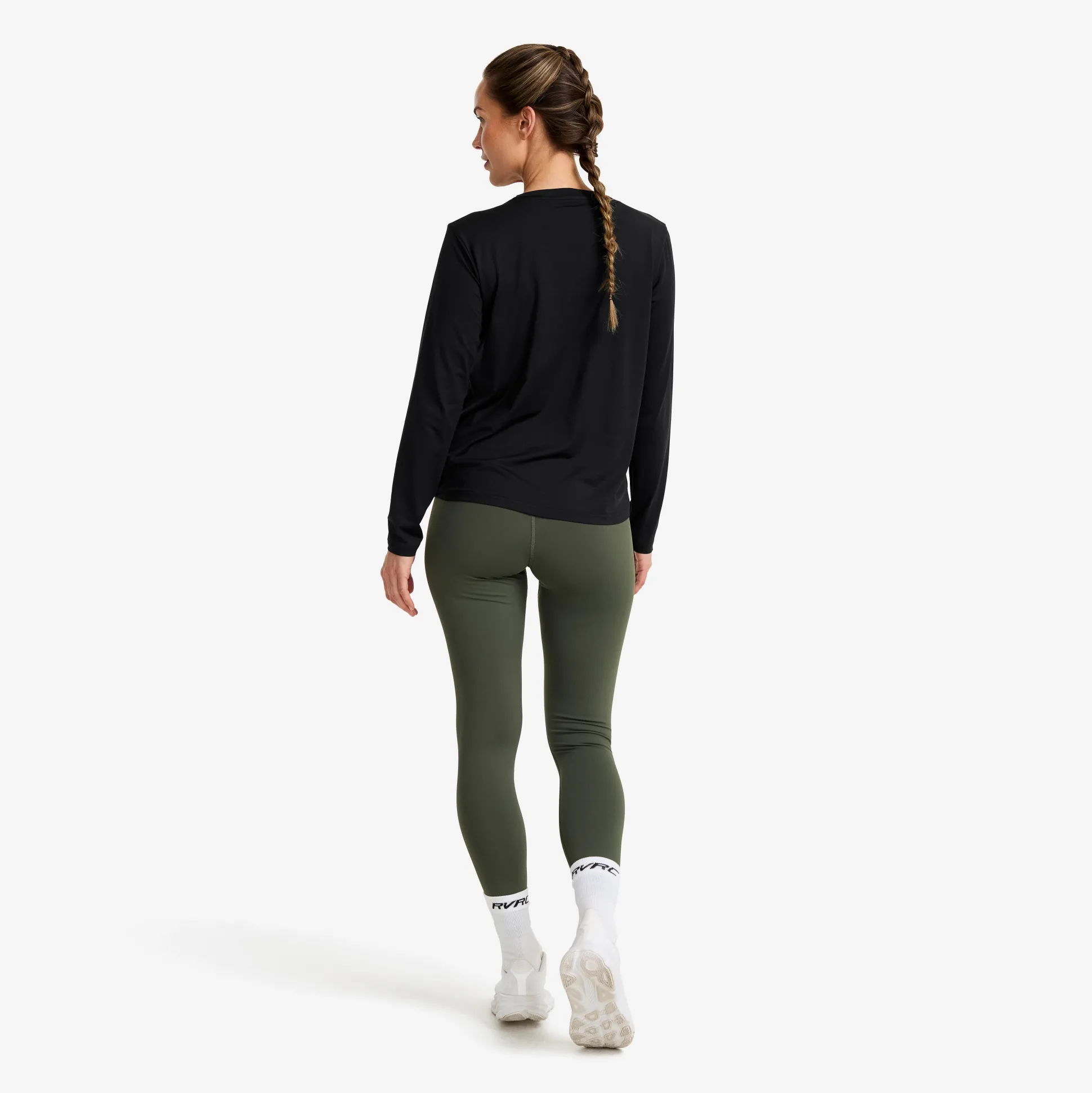 Direction Active Long-sleeved T-shirt Naiset