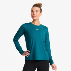 Direction Active Long-sleeved T-shirt Naiset