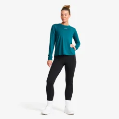 Direction Active Long-sleeved T-shirt Naiset