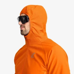 Distance Pro Wind Jacket Miehet