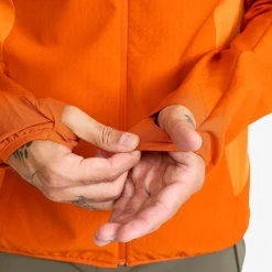 Distance Pro Wind Jacket Miehet