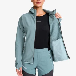 Distance Pro Wind Jacket Naiset