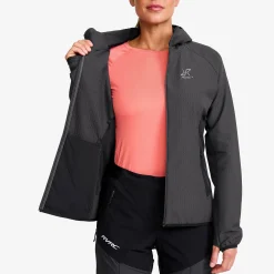 Distance Pro Wind Jacket Naiset