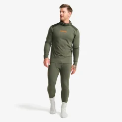 Downhill Base Layer Balaclava Top Miehet