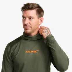 Downhill Base Layer Balaclava Top Miehet