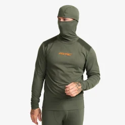 Downhill Base Layer Balaclava Top Miehet
