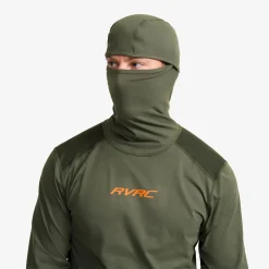 Downhill Base Layer Balaclava Top Miehet