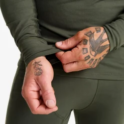 Downhill Base Layer Balaclava Top Miehet