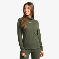 Downhill Base Layer Balaclava Top Naiset