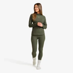 Downhill Base Layer Balaclava Top Naiset