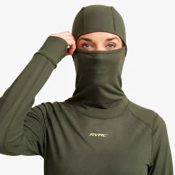 Downhill Base Layer Balaclava Top Naiset