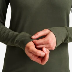 Downhill Base Layer Balaclava Top Naiset