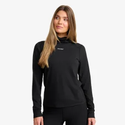 Downhill Base Layer Balaclava Top Naiset