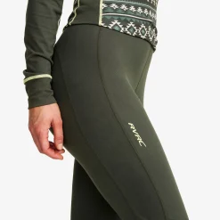 Downhill Base Layer Pants Naiset