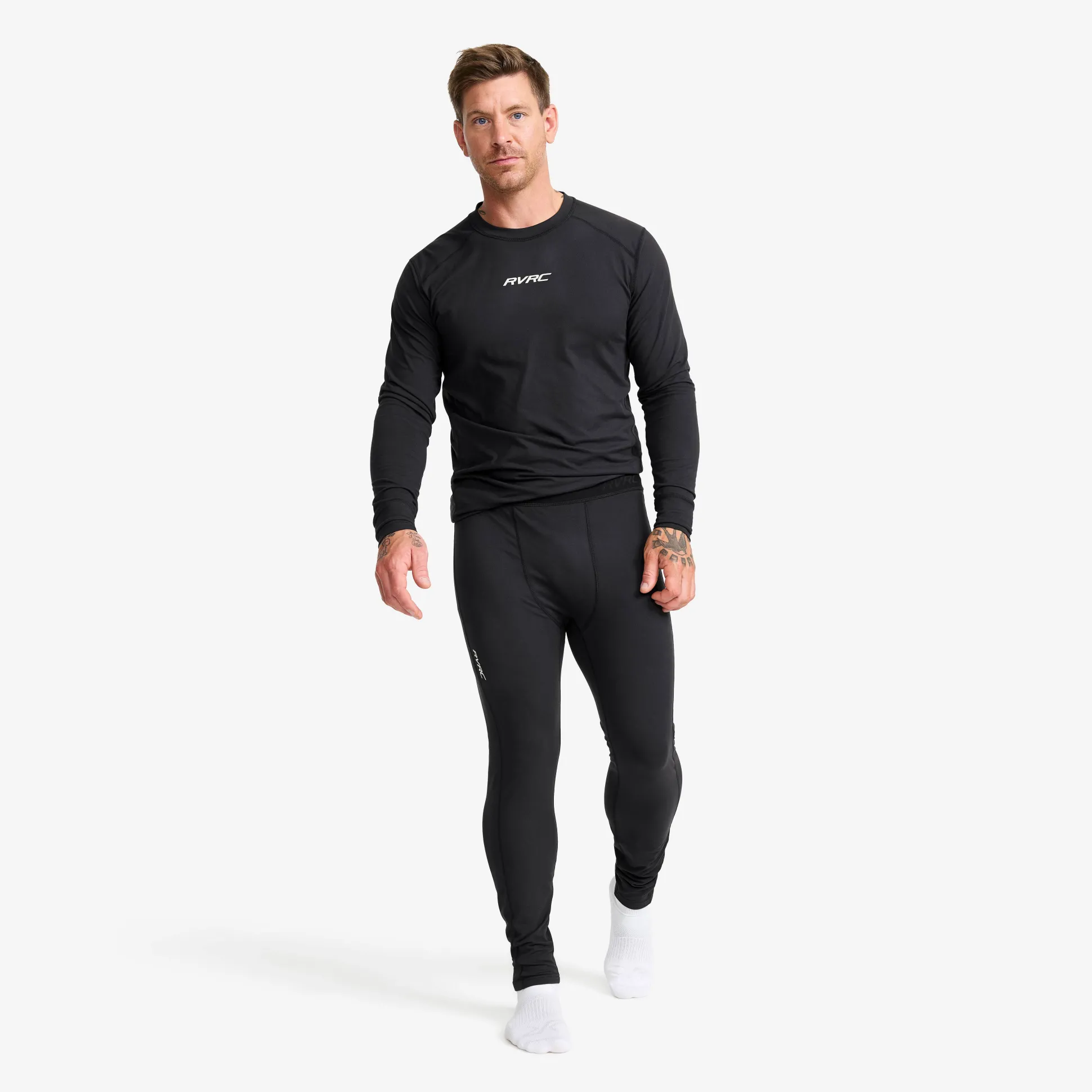 Downhill Base Layer Pants Miehet