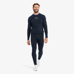 Downhill Base Layer Pants Miehet