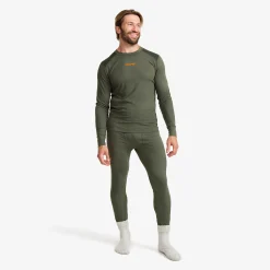 Downhill Base Layer Top Miehet