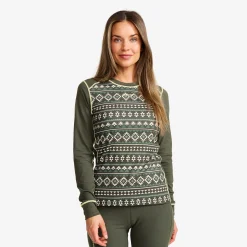 Downhill Base Layer Top Naiset